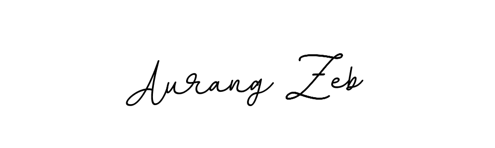 How to make Aurang Zeb signature? BallpointsItalic-DORy9 is a professional autograph style. Create handwritten signature for Aurang Zeb name. Aurang Zeb signature style 11 images and pictures png