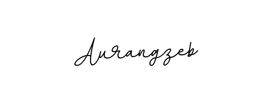 Use a signature maker to create a handwritten signature online. With this signature software, you can design (BallpointsItalic-DORy9) your own signature for name Aurangzeb. Aurangzeb signature style 11 images and pictures png