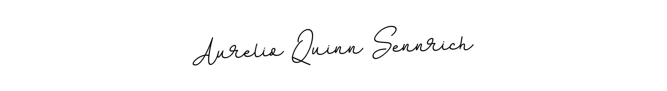 How to Draw Aurelio Quinn Sennrich signature style? BallpointsItalic-DORy9 is a latest design signature styles for name Aurelio Quinn Sennrich. Aurelio Quinn Sennrich signature style 11 images and pictures png