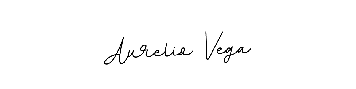 Also we have Aurelio Vega name is the best signature style. Create professional handwritten signature collection using BallpointsItalic-DORy9 autograph style. Aurelio Vega signature style 11 images and pictures png