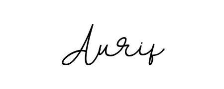 Elevate your brand with a stunning Aurif eSignature. The BallpointsItalic-DORy9 style provides a balanced, flowing aesthetic for everyday signing. Aurif signature style 11 images and pictures png