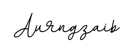 Create an unforgettable impression when signing with Aurngzaib name styled in BallpointsItalic-DORy9 typography. 100% free online generator. Aurngzaib signature style 11 images and pictures png