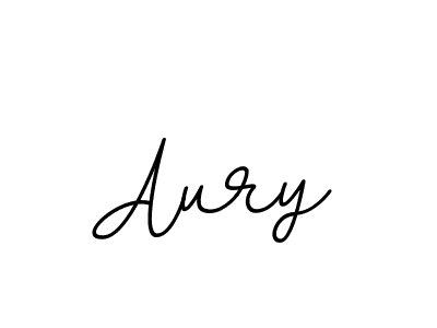 It looks lik you need a new signature style for name Aury. Design unique handwritten (BallpointsItalic-DORy9) signature with our free signature maker in just a few clicks. Aury signature style 11 images and pictures png