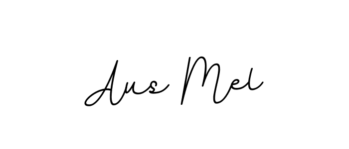 if you are searching for the best signature style for your name Aus Mel. so please give up your signature search. here we have designed multiple signature styles  using BallpointsItalic-DORy9. Aus Mel signature style 11 images and pictures png