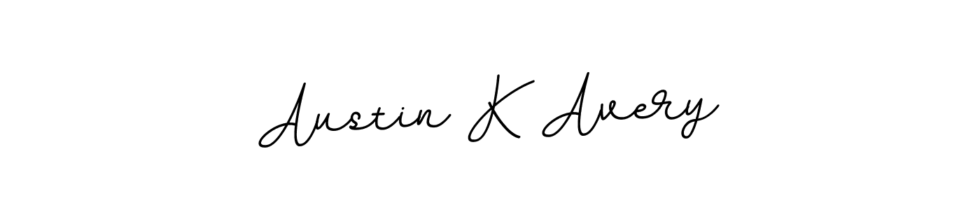 The best way (BallpointsItalic-DORy9) to make a short signature is to pick only two or three words in your name. The name Austin K Avery include a total of six letters. For converting this name. Austin K Avery signature style 11 images and pictures png