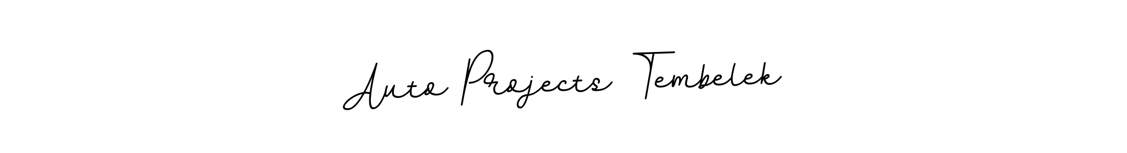 Make a short Auto Projects Tembelek signature style. Manage your documents anywhere anytime using BallpointsItalic-DORy9. Create and add eSignatures, submit forms, share and send files easily. Auto Projects Tembelek signature style 11 images and pictures png