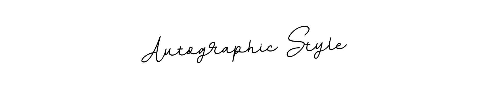 You can use this online signature creator to create a handwritten signature for the name Autographic Style. This is the best online autograph maker. Autographic Style signature style 11 images and pictures png