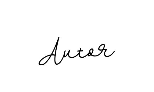 Autor stylish signature style. Best Handwritten Sign (BallpointsItalic-DORy9) for my name. Handwritten Signature Collection Ideas for my name Autor. Autor signature style 11 images and pictures png