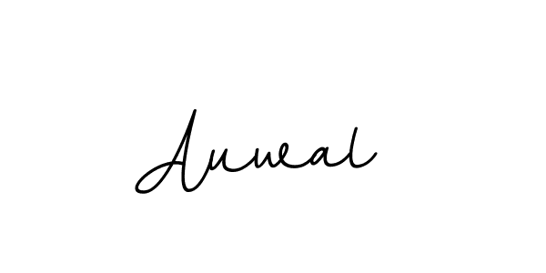 Once you've used our free online signature maker to create your best signature BallpointsItalic-DORy9 style, it's time to enjoy all of the benefits that Auwal  name signing documents. Auwal  signature style 11 images and pictures png
