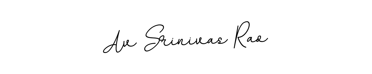 Best and Professional Signature Style for Av Srinivas Rao. BallpointsItalic-DORy9 Best Signature Style Collection. Av Srinivas Rao signature style 11 images and pictures png