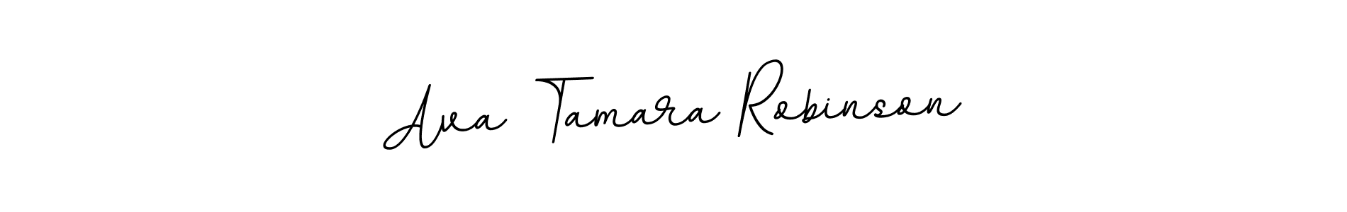 Similarly BallpointsItalic-DORy9 is the best handwritten signature design. Signature creator online .You can use it as an online autograph creator for name Ava Tamara Robinson. Ava Tamara Robinson signature style 11 images and pictures png
