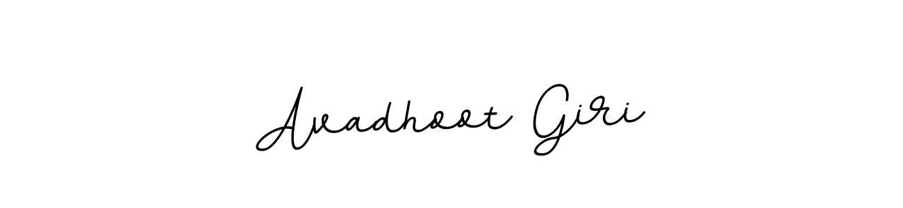Make a beautiful signature design for name Avadhoot Giri. Use this online signature maker to create a handwritten signature for free. Avadhoot Giri signature style 11 images and pictures png