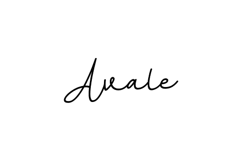 How to make Avale signature? BallpointsItalic-DORy9 is a professional autograph style. Create handwritten signature for Avale name. Avale signature style 11 images and pictures png