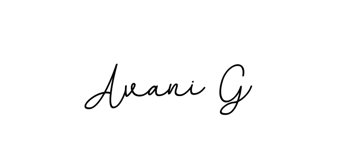 Once you've used our free online signature maker to create your best signature BallpointsItalic-DORy9 style, it's time to enjoy all of the benefits that Avani G name signing documents. Avani G signature style 11 images and pictures png