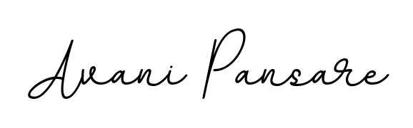 Create an unforgettable impression when signing with Avani Pansare name styled in BallpointsItalic-DORy9 typography. 100% free online generator. Avani Pansare signature style 11 images and pictures png