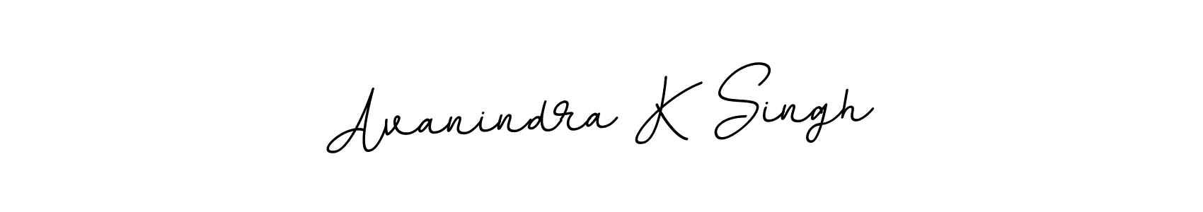 It looks lik you need a new signature style for name Avanindra K Singh. Design unique handwritten (BallpointsItalic-DORy9) signature with our free signature maker in just a few clicks. Avanindra K Singh signature style 11 images and pictures png