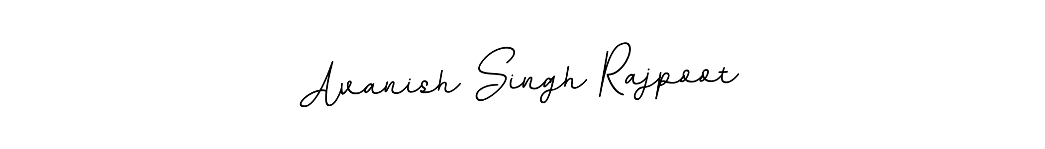 You should practise on your own different ways (BallpointsItalic-DORy9) to write your name (Avanish Singh Rajpoot) in signature. don't let someone else do it for you. Avanish Singh Rajpoot signature style 11 images and pictures png