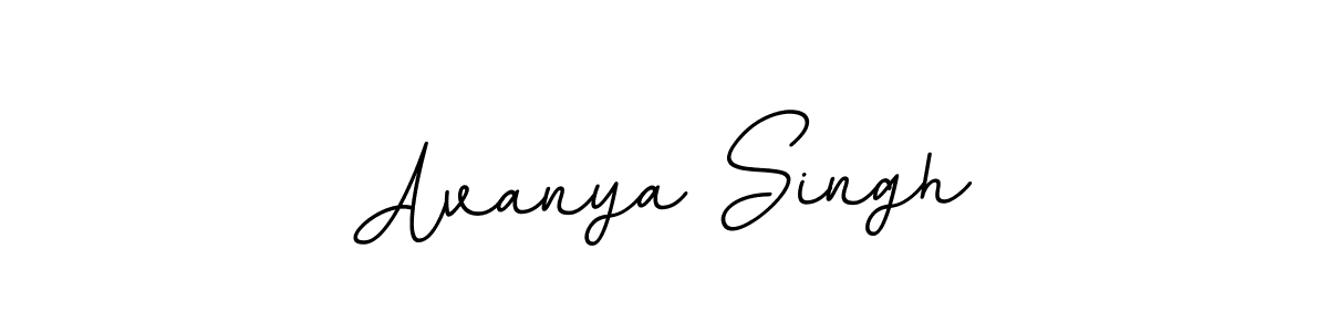 How to make Avanya Singh signature? BallpointsItalic-DORy9 is a professional autograph style. Create handwritten signature for Avanya Singh name. Avanya Singh signature style 11 images and pictures png