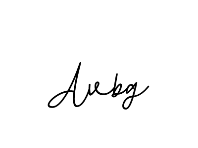 The best way (BallpointsItalic-DORy9) to make a short signature is to pick only two or three words in your name. The name Avbg include a total of six letters. For converting this name. Avbg signature style 11 images and pictures png