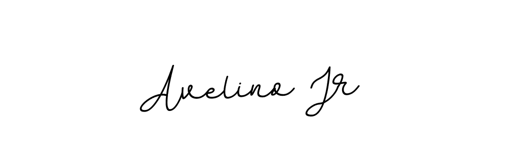 Avelino Jr stylish signature style. Best Handwritten Sign (BallpointsItalic-DORy9) for my name. Handwritten Signature Collection Ideas for my name Avelino Jr. Avelino Jr signature style 11 images and pictures png