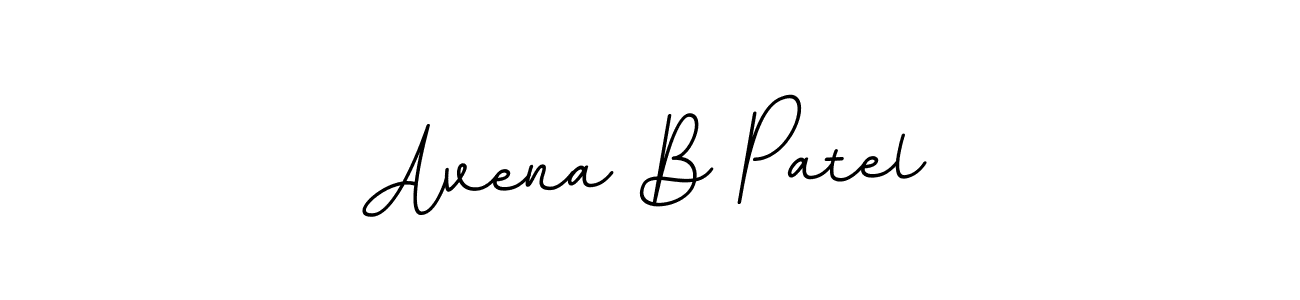 Similarly BallpointsItalic-DORy9 is the best handwritten signature design. Signature creator online .You can use it as an online autograph creator for name Avena B Patel. Avena B Patel signature style 11 images and pictures png