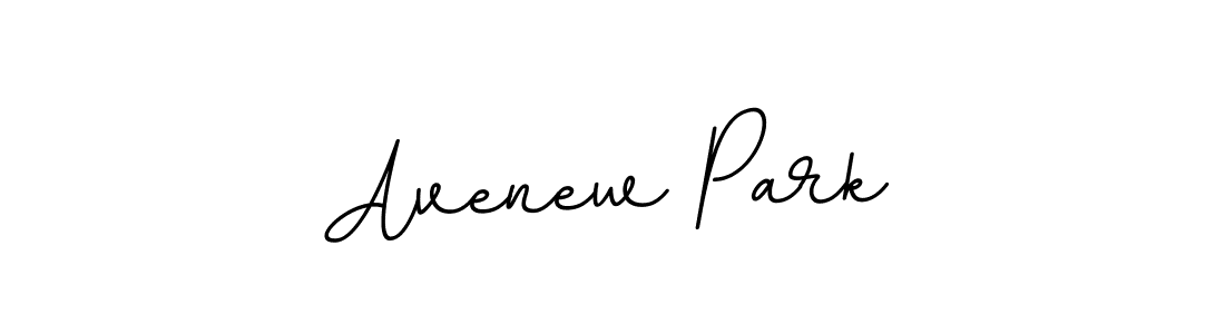 The best way (BallpointsItalic-DORy9) to make a short signature is to pick only two or three words in your name. The name Avenew Park include a total of six letters. For converting this name. Avenew Park signature style 11 images and pictures png