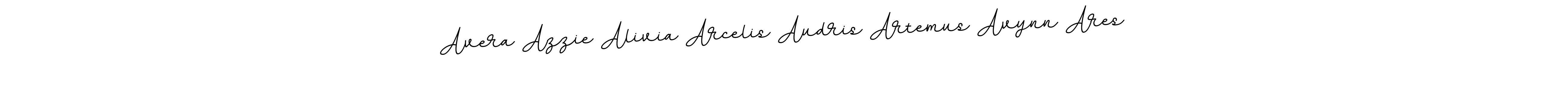 Once you've used our free online signature maker to create your best signature BallpointsItalic-DORy9 style, it's time to enjoy all of the benefits that Avera Azzie Alivia Arcelis Audris Artemus Avynn Ares name signing documents. Avera Azzie Alivia Arcelis Audris Artemus Avynn Ares signature style 11 images and pictures png