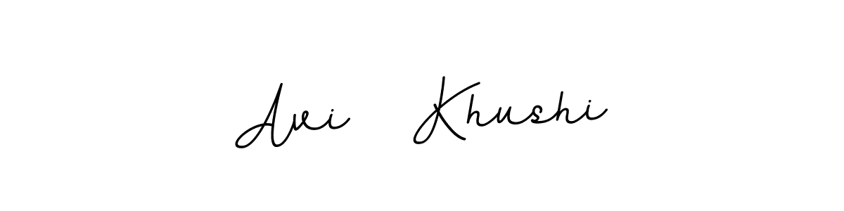 Best and Professional Signature Style for Avi   Khushi. BallpointsItalic-DORy9 Best Signature Style Collection. Avi   Khushi signature style 11 images and pictures png