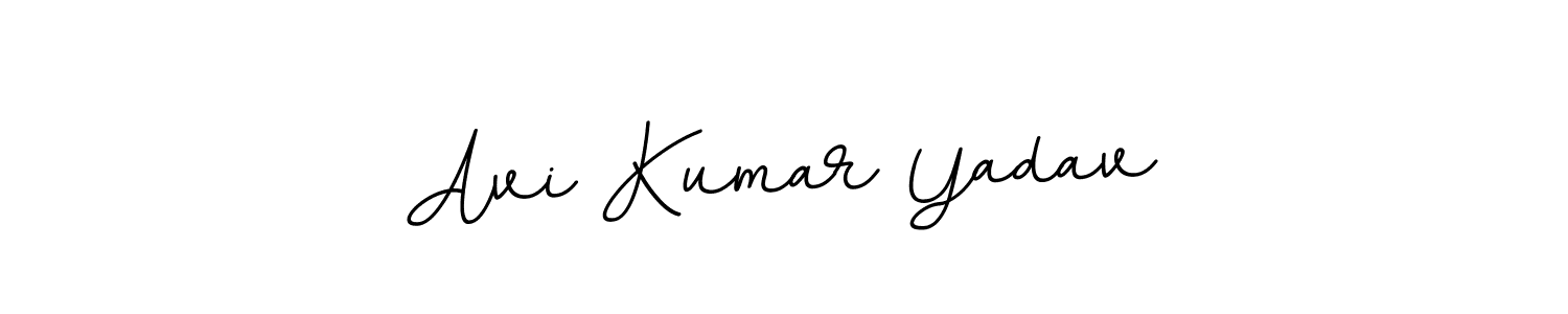 Make a short Avi Kumar Yadav signature style. Manage your documents anywhere anytime using BallpointsItalic-DORy9. Create and add eSignatures, submit forms, share and send files easily. Avi Kumar Yadav signature style 11 images and pictures png