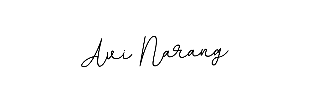 You should practise on your own different ways (BallpointsItalic-DORy9) to write your name (Avi Narang) in signature. don't let someone else do it for you. Avi Narang signature style 11 images and pictures png