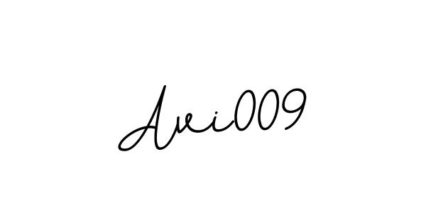 Design your own signature with our free online signature maker. With this signature software, you can create a handwritten (BallpointsItalic-DORy9) signature for name Avi009. Avi009 signature style 11 images and pictures png