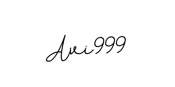 How to make Avi999 name signature. Use BallpointsItalic-DORy9 style for creating short signs online. This is the latest handwritten sign. Avi999 signature style 11 images and pictures png