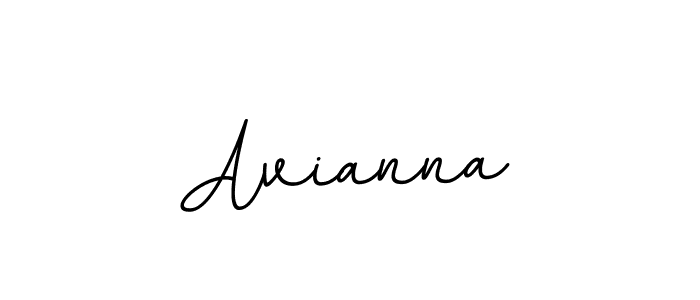 Avianna stylish signature style. Best Handwritten Sign (BallpointsItalic-DORy9) for my name. Handwritten Signature Collection Ideas for my name Avianna. Avianna signature style 11 images and pictures png