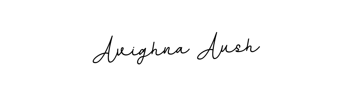 How to Draw Avighna Aush signature style? BallpointsItalic-DORy9 is a latest design signature styles for name Avighna Aush. Avighna Aush signature style 11 images and pictures png