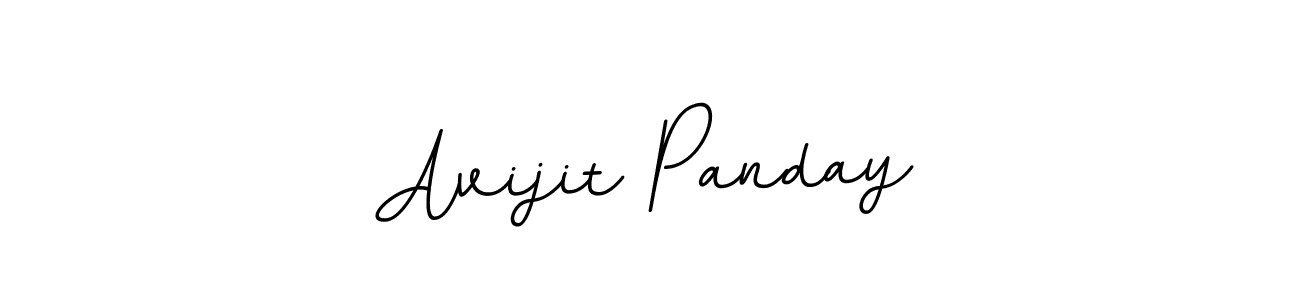 You should practise on your own different ways (BallpointsItalic-DORy9) to write your name (Avijit Panday) in signature. don't let someone else do it for you. Avijit Panday signature style 11 images and pictures png