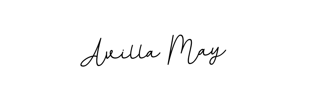 Best and Professional Signature Style for Avilla May. BallpointsItalic-DORy9 Best Signature Style Collection. Avilla May signature style 11 images and pictures png