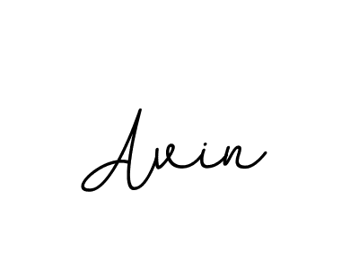 It looks lik you need a new signature style for name Avin. Design unique handwritten (BallpointsItalic-DORy9) signature with our free signature maker in just a few clicks. Avin signature style 11 images and pictures png
