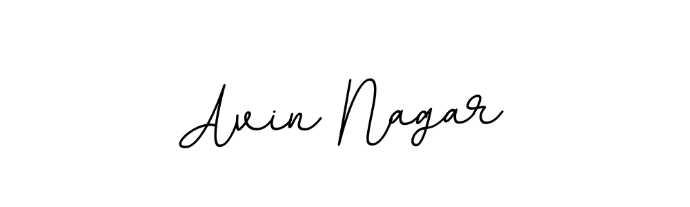 if you are searching for the best signature style for your name Avin Nagar. so please give up your signature search. here we have designed multiple signature styles  using BallpointsItalic-DORy9. Avin Nagar signature style 11 images and pictures png