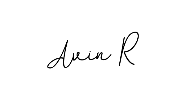 Here are the top 10 professional signature styles for the name Avin R. These are the best autograph styles you can use for your name. Avin R signature style 11 images and pictures png