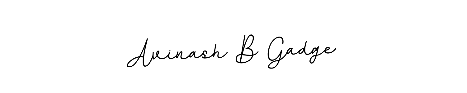 Check out images of Autograph of Avinash B Gadge name. Actor Avinash B Gadge Signature Style. BallpointsItalic-DORy9 is a professional sign style online. Avinash B Gadge signature style 11 images and pictures png