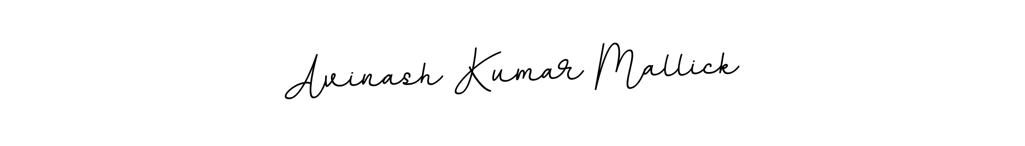 The best way (BallpointsItalic-DORy9) to make a short signature is to pick only two or three words in your name. The name Avinash Kumar Mallick include a total of six letters. For converting this name. Avinash Kumar Mallick signature style 11 images and pictures png