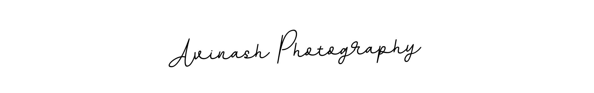 How to make Avinash Photography name signature. Use BallpointsItalic-DORy9 style for creating short signs online. This is the latest handwritten sign. Avinash Photography signature style 11 images and pictures png