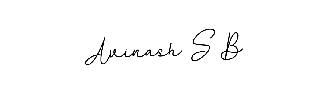 How to Draw Avinash S B signature style? BallpointsItalic-DORy9 is a latest design signature styles for name Avinash S B. Avinash S B signature style 11 images and pictures png