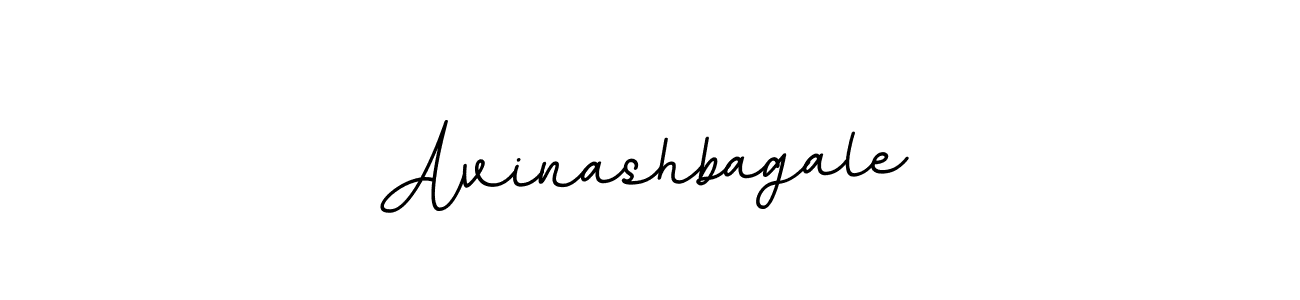 Create a beautiful signature design for name Avinashbagale. With this signature (BallpointsItalic-DORy9) fonts, you can make a handwritten signature for free. Avinashbagale signature style 11 images and pictures png