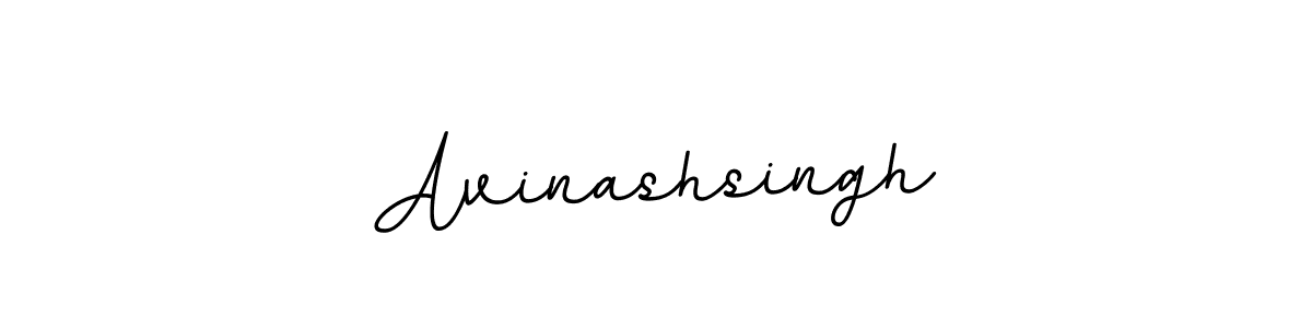 You should practise on your own different ways (BallpointsItalic-DORy9) to write your name (Avinashsingh) in signature. don't let someone else do it for you. Avinashsingh signature style 11 images and pictures png