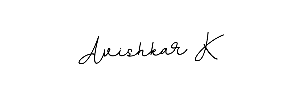 This is the best signature style for the Avishkar K name. Also you like these signature font (BallpointsItalic-DORy9). Mix name signature. Avishkar K signature style 11 images and pictures png