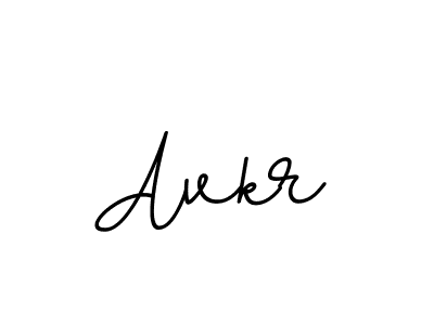 The best way (BallpointsItalic-DORy9) to make a short signature is to pick only two or three words in your name. The name Avkr include a total of six letters. For converting this name. Avkr signature style 11 images and pictures png