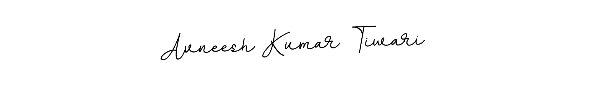 The best way (BallpointsItalic-DORy9) to make a short signature is to pick only two or three words in your name. The name Avneesh Kumar Tiwari include a total of six letters. For converting this name. Avneesh Kumar Tiwari signature style 11 images and pictures png