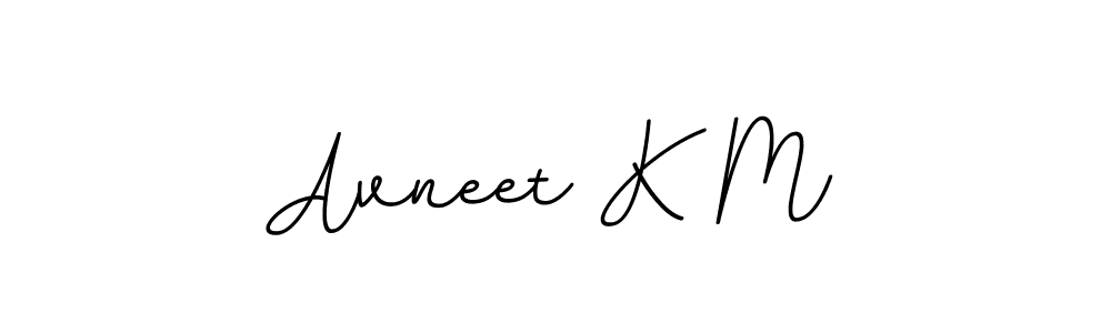Once you've used our free online signature maker to create your best signature BallpointsItalic-DORy9 style, it's time to enjoy all of the benefits that Avneet K M name signing documents. Avneet K M signature style 11 images and pictures png