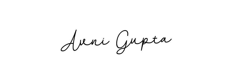 You can use this online signature creator to create a handwritten signature for the name Avni Gupta. This is the best online autograph maker. Avni Gupta signature style 11 images and pictures png